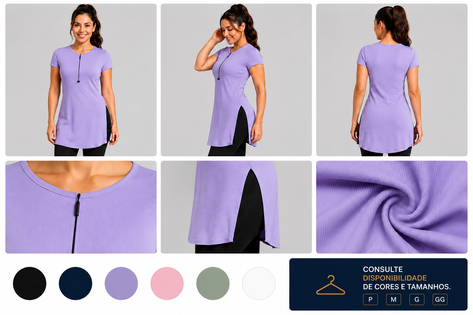 Vestido Fitness Legacy
